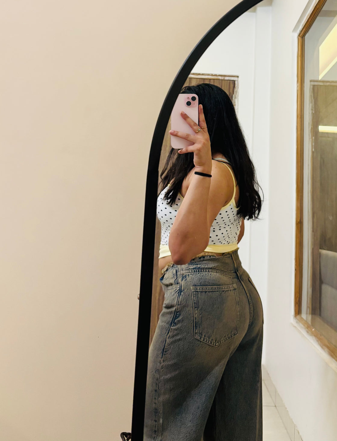 Dust Wash Denim