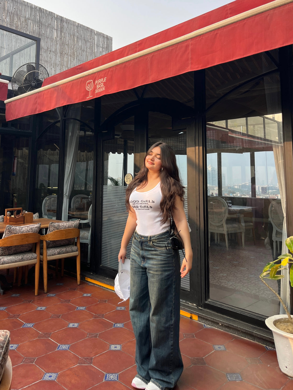 Retro Moss Wash Jeans