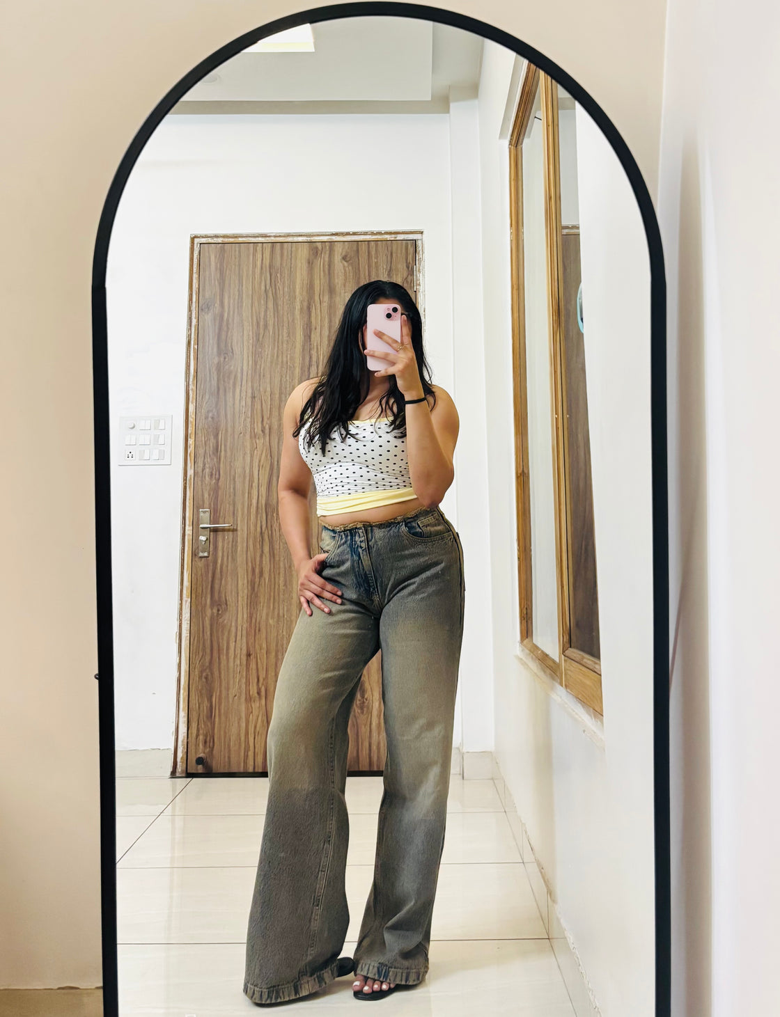 Dust Wash Denim